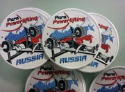пауэрлифтинг шеврон